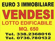 Terreno in vendita, Spinetoli pagliare del tronto