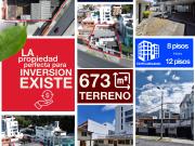 TERRENO O CASA PERFECTA PARA INVERSIONISTAS
