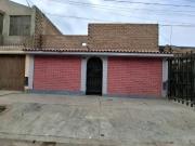 TERRENO O CASA POR REMODELAR SAN JUAN DE MIRAFLORES ZONA...