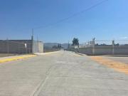 TERRENO PACHUCA HIDALGO SUP. 2,520 MTS