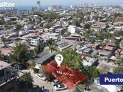 Terreno panorámico con vista al mar en venta en puerto...