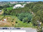 Terreno para 11 armazéns na Zona Industrial da Maia