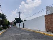 Terreno Para 11 residencias de lujo, C. Corregidora, Tlalpan