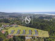 Terreno para 6 lotes em Afife