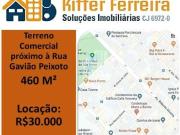 Terreno para alugar, 461 mÂ² por R$ 38.250,00/mÃªs...