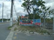 Terreno para alugar na cidade de eusebio ce