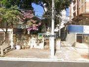 Terreno para alugar no Bairro Vila ValparaÃso Santo AndrÃ/SP