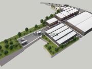 Terreno Para Armazém/Industria Fornos