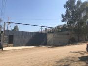 TERRENO PARA BODEGA EN VENTA EJIDO OJO DE AGUA