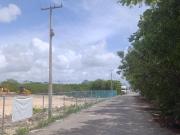 Terreno para bodegas Cancún