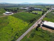 Terreno para Bodegas comercial