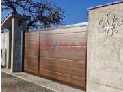 Terreno Para Casa De Campo A Filo De Pista Condominio...