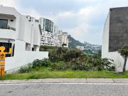 Terreno para casa en Lomas del Río en Naucalpan