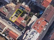 Terreno para construção 4 fogos no Barreiro