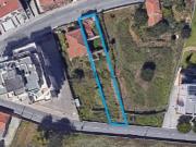 Terreno para construção à Ponte da Pedra em Leça do Balio