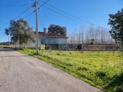 Terreno para construção com 2500m2 e 18m de frente