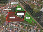 Terreno para construção com 9.000m2, Ovar