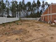 Terreno para construção com projeto aprovado e licença...
