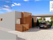 Terreno para construção com projeto aprovado para 2 moradias