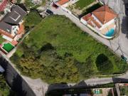 Terreno para construção com uma área de 1.253m2, a...