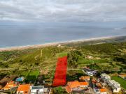 Terreno para construção com vista mar na Nazaré