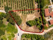 Terreno para construção com vista panorâmica para a serra