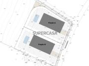 Terreno para construção de 2 moradias