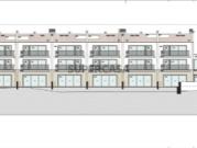 Terreno para construção de condomínio de moradias Bairro...