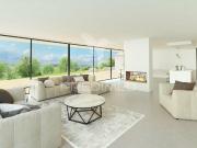 Terreno para construção de moradia com piscina