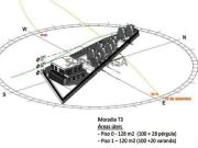 Terreno para construção de Moradia de 2 pisos