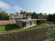 Terreno para Construção de Moradia Térrea com Piscina