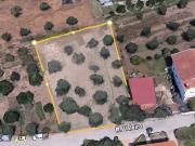 Terreno para construção de Moradia Uni/Bifamiliar isolada