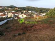 Terreno Urbano c/ Vista para Serra do Montejunto