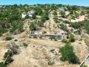 Terreno para construção em Boliqueime de 345,00 m²