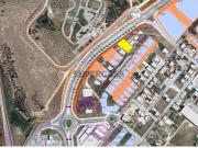 Terreno para construção junto ao Forum Castelo Branco