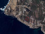 Terreno para construção Marginal Sul de Peniche Vistas...
