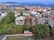 Terreno para construção T3 em Moreira de 285,00 m²