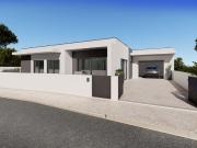 Terreno para construção T3 em Vermelha de 145,00 m²