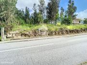 Terreno para construo com 1.134m2 em Regadas Fafe