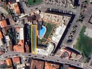 Terreno para construo no centro de Ofir