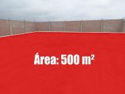 TERRENO PARA DEPÓSITO O MAQUINARIA – CERRO COLORADO