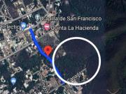 Terreno para Desarrollar en Venta