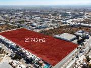 Terreno para desarrollar un concepto residencial,...