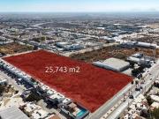 Terreno para desarrollar un concepto residencial,...