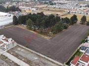 TERRENO PARA DESARROLLO DE VIVIENDA, EN METEPEC CENTRO