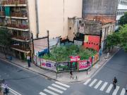 Terreno para edificio Entre Ríos y Zeballos Centro...
