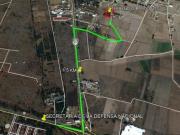 TERRENO PARA ESCUELA, IND. O HAB. Tecamac Edo Mex SUP....