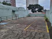 Terreno para estacionamento