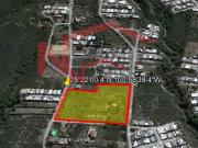 Terreno para Fraccionamiento en Lomas de Lourdes
