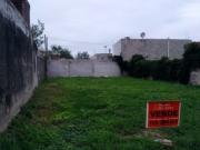 TERRENO PARA LA VENTA EN BARRIO ROSEDAL ANEXO